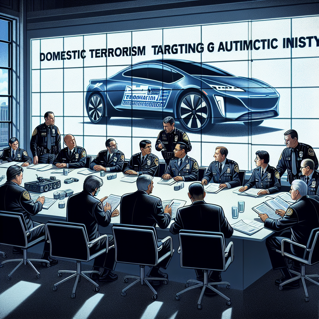 FBI Establishes Task Force to Address Domestic Terrorism Targeting Tesla