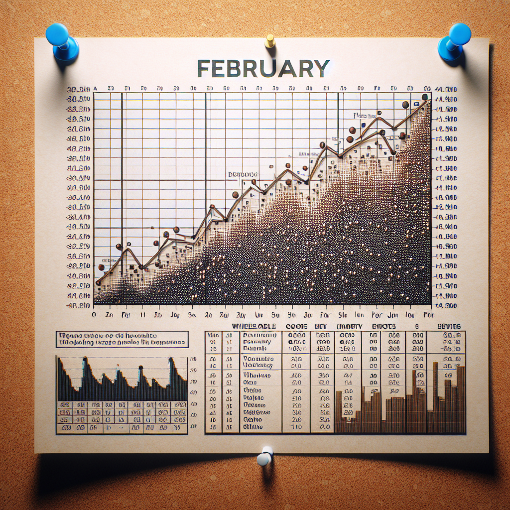 February US Wholesale Prices Steady, Indicating Easing Inflation