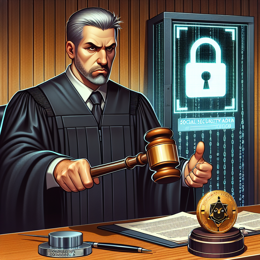 Federal Judge Temporarily Halts DOGE's Access to Social Security Personal Data