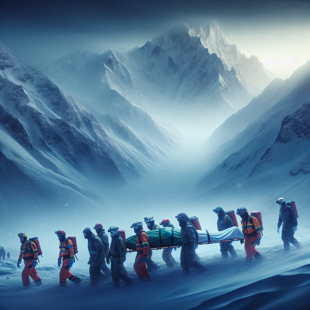 Final Body Recovered as India Avalanche Rescue Operation Concludes