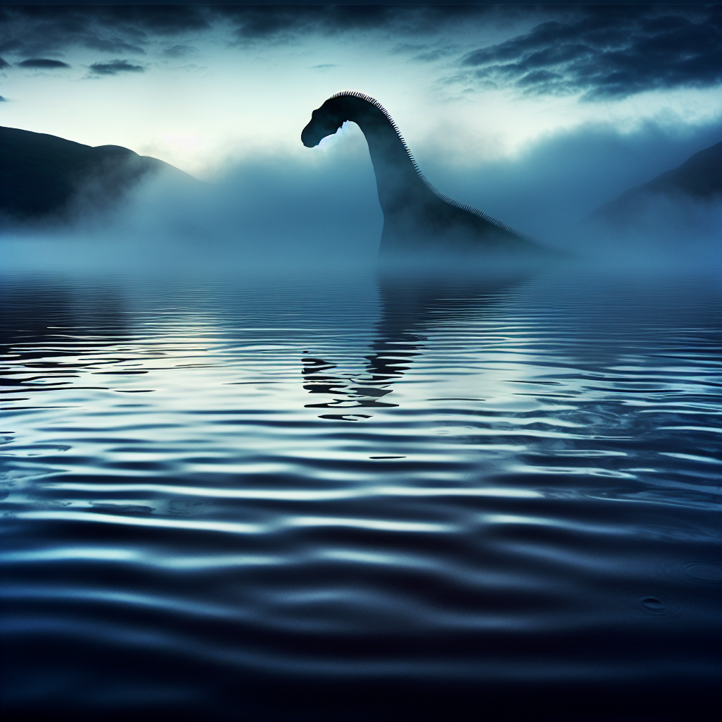First 2025 Sighting of Loch Ness Monster Reported in Scotland Waters