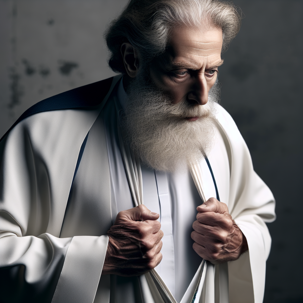 First Image of Pope Francis Emerges Amid Health Challenges