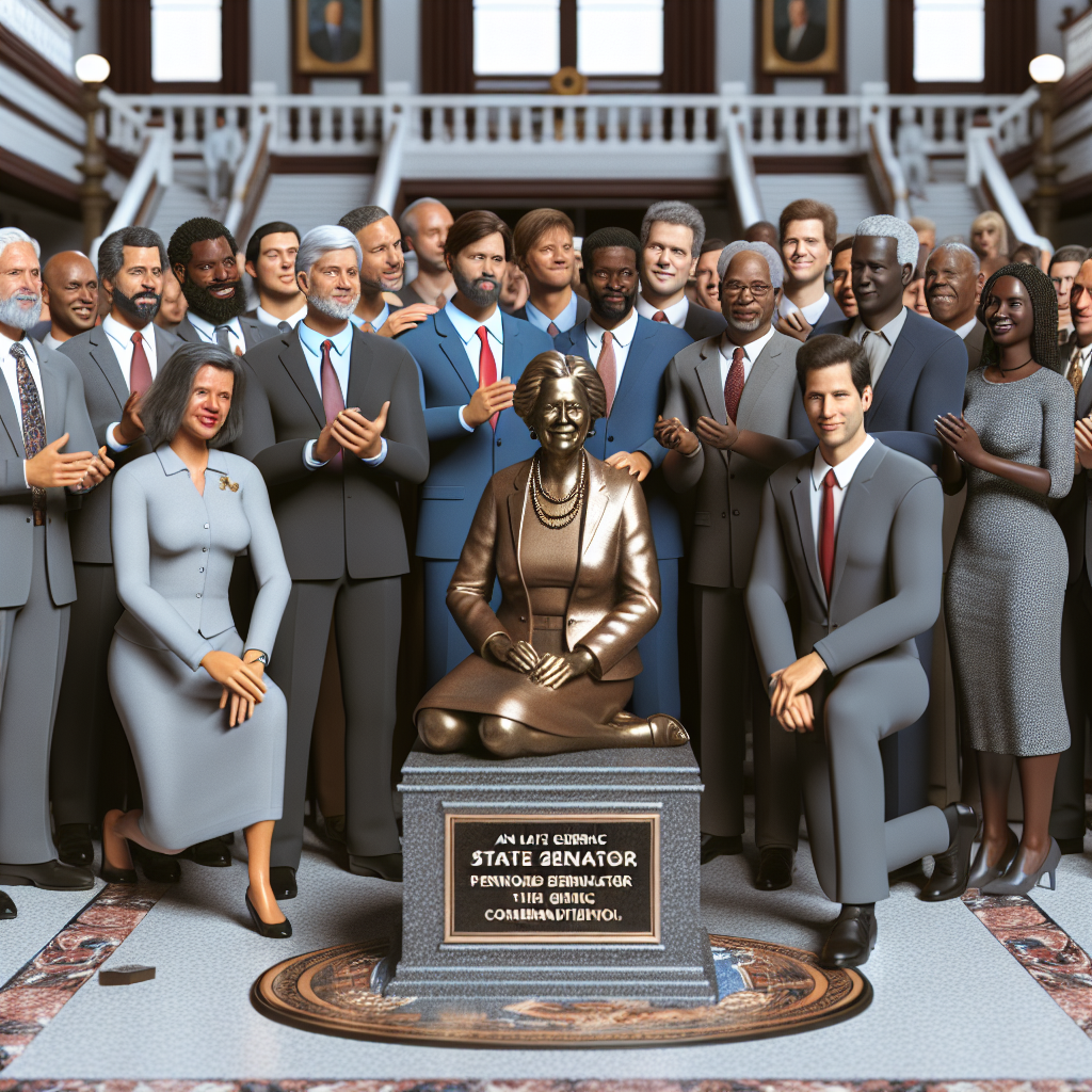 Florida Legislators Celebrate the Pioneering Impact of Late State Sen. Geraldine Thompson