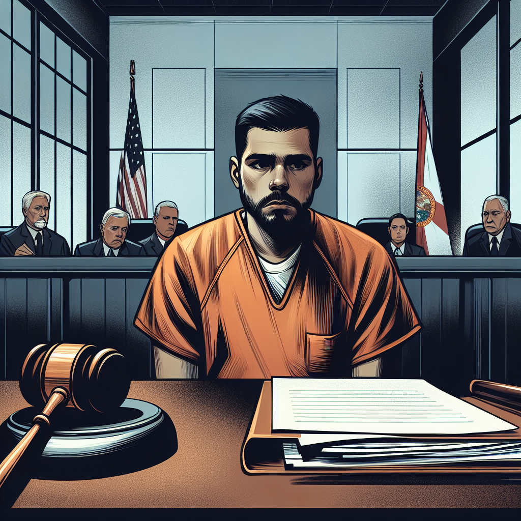 Florida Man Faces Execution for Kidnapping and Murdering Woman