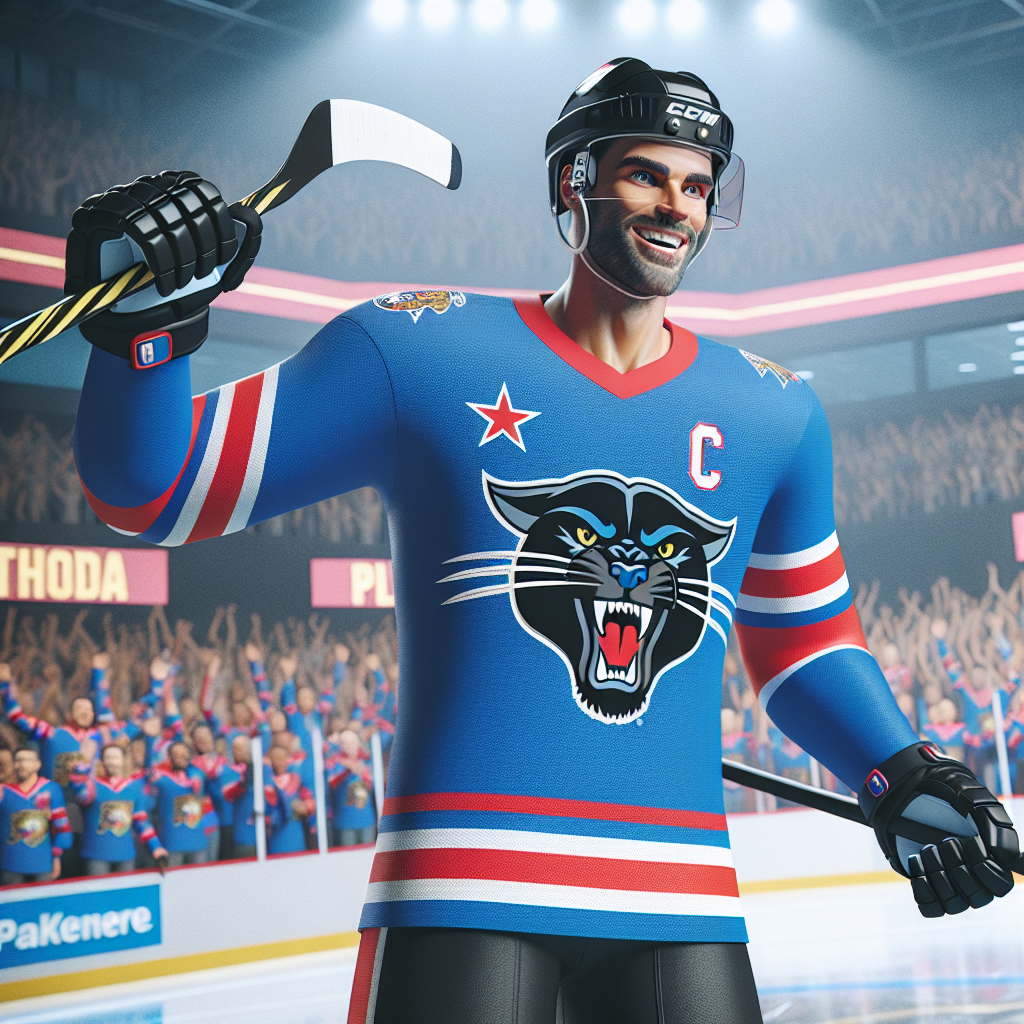 Florida Panthers Trade for Defenseman Seth Jones from Chicago Blackhawks