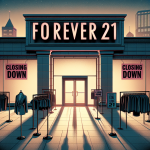 Forever 21 Declares Bankruptcy, Announces US Store Closures