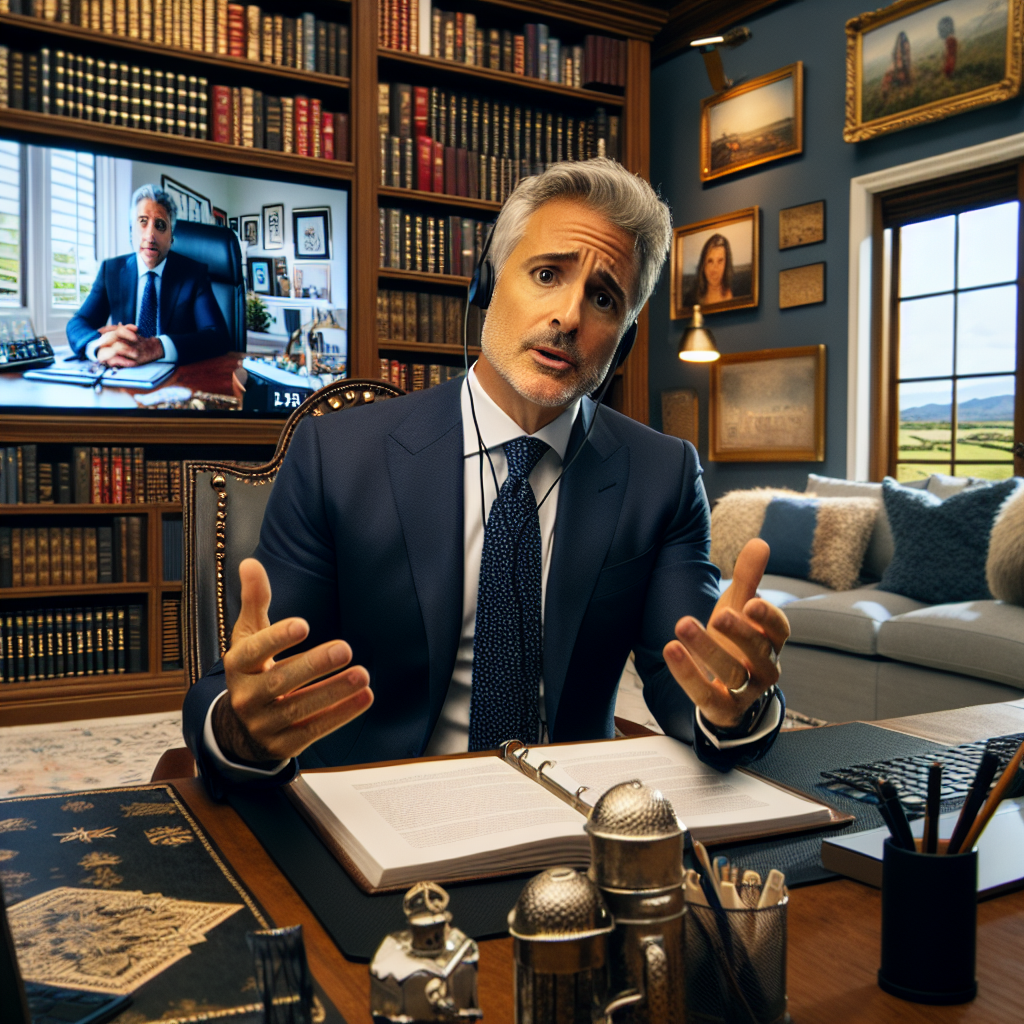 Former Amazon Executive Criticizes Companies Opposing Remote Work Culture