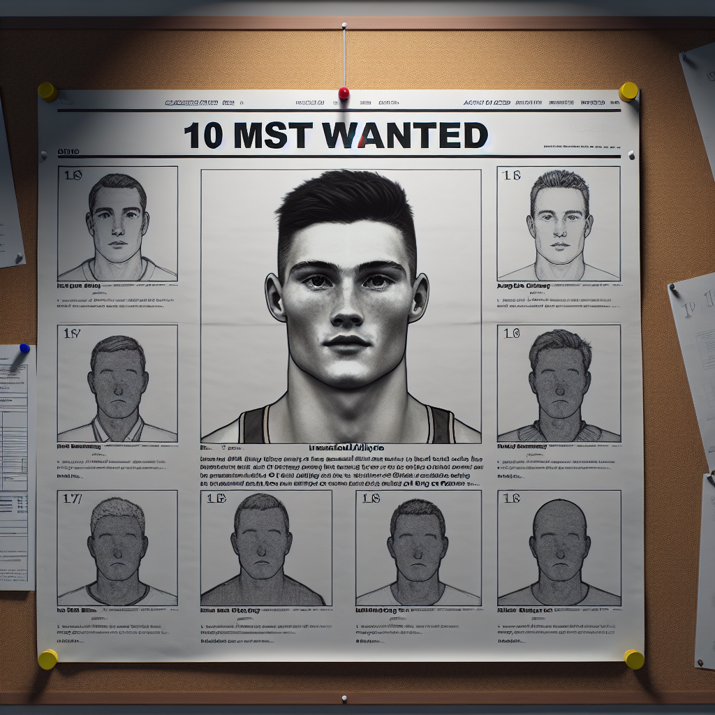 Former Olympian Ryan Wedding Added to FBI's 10 Most Wanted for Drug Charges