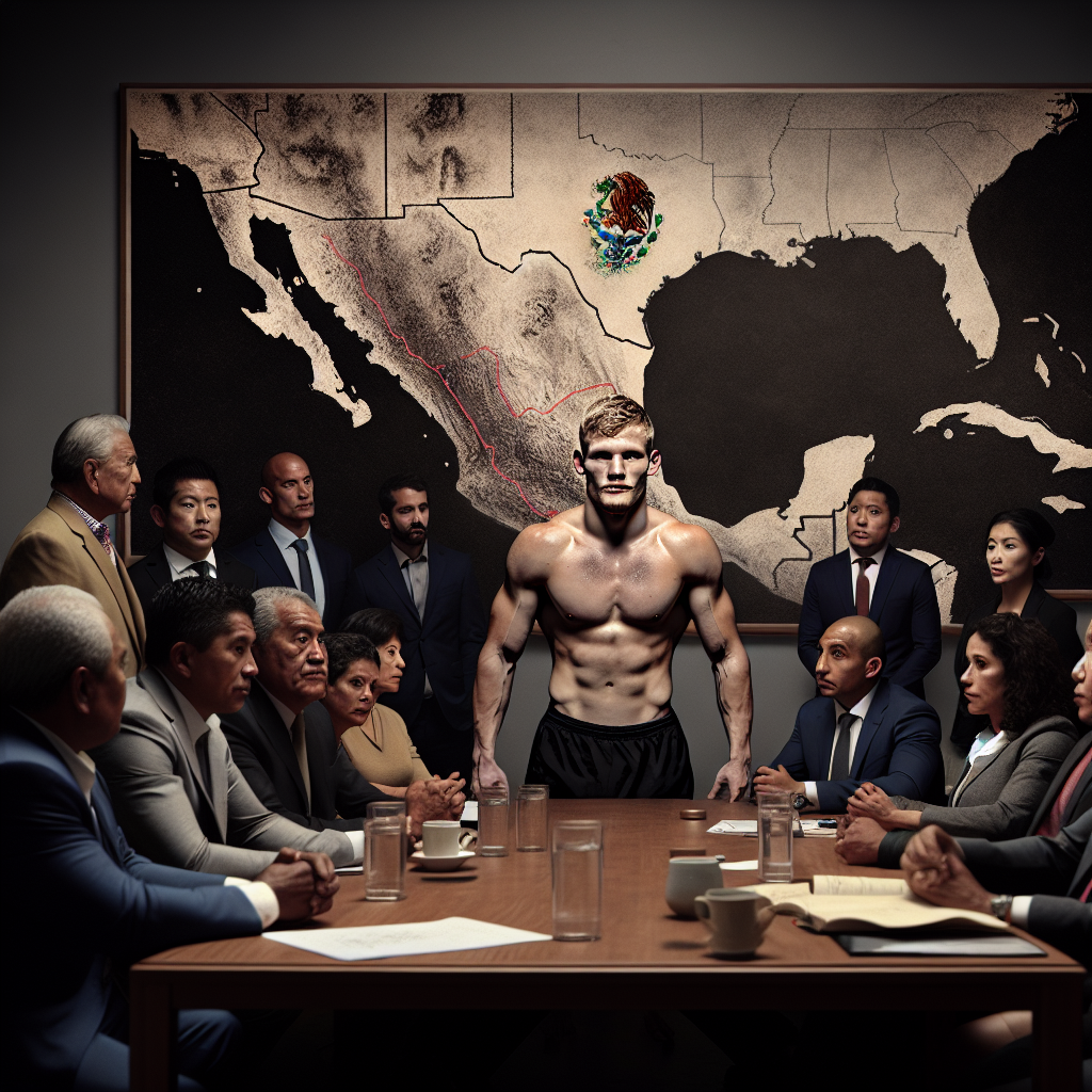 Former Olympian Ryan Wedding's Connection to Mexico's Sinaloa Cartel