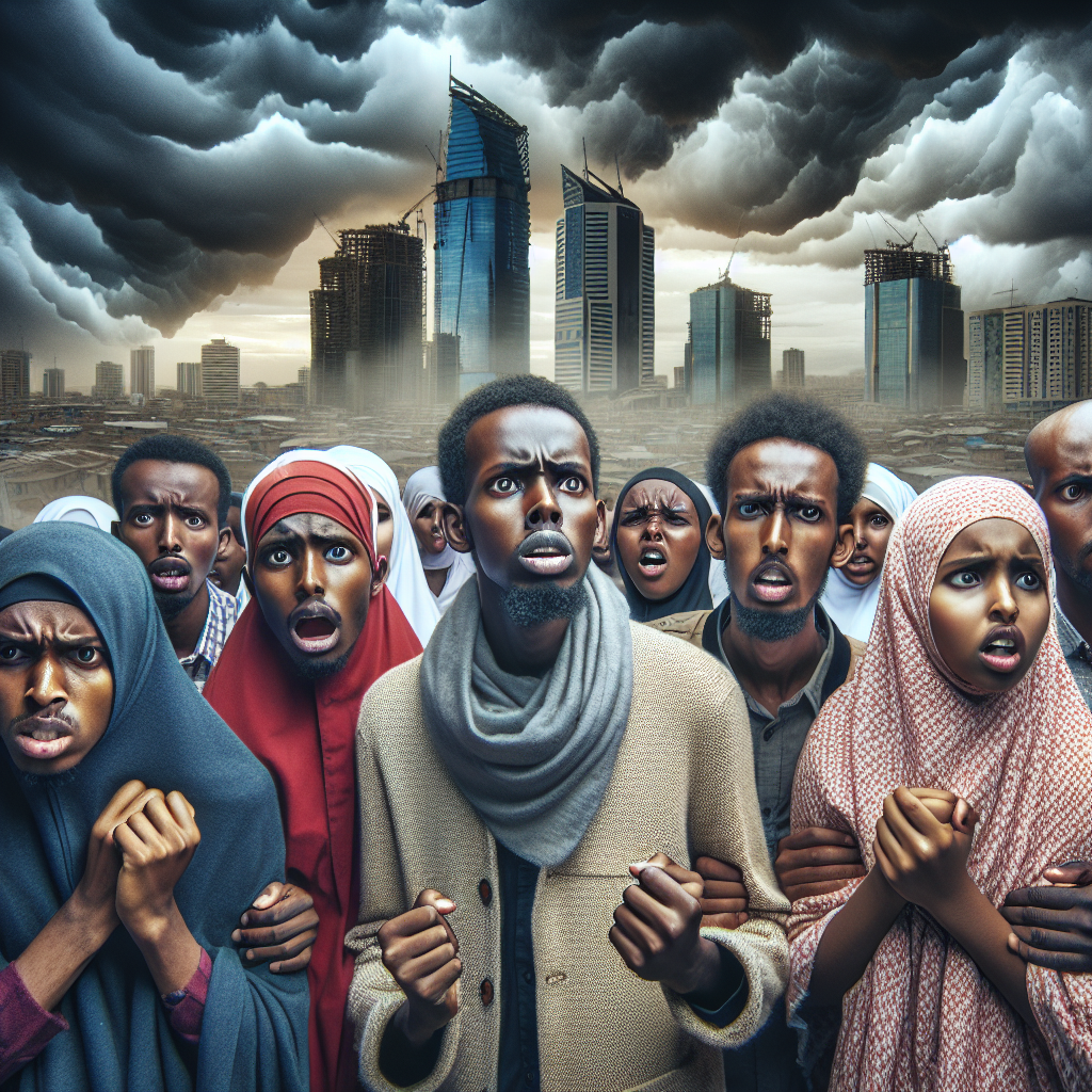 Former US Deportees Face Fear and Uncertainty in Somalia