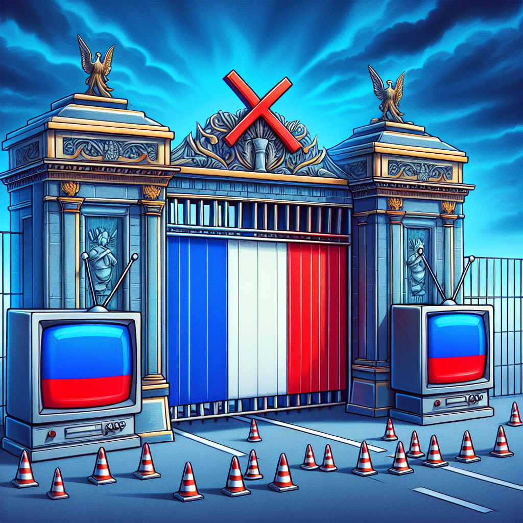 French Regulator Expands Ban to Include Two Additional Russian Channels