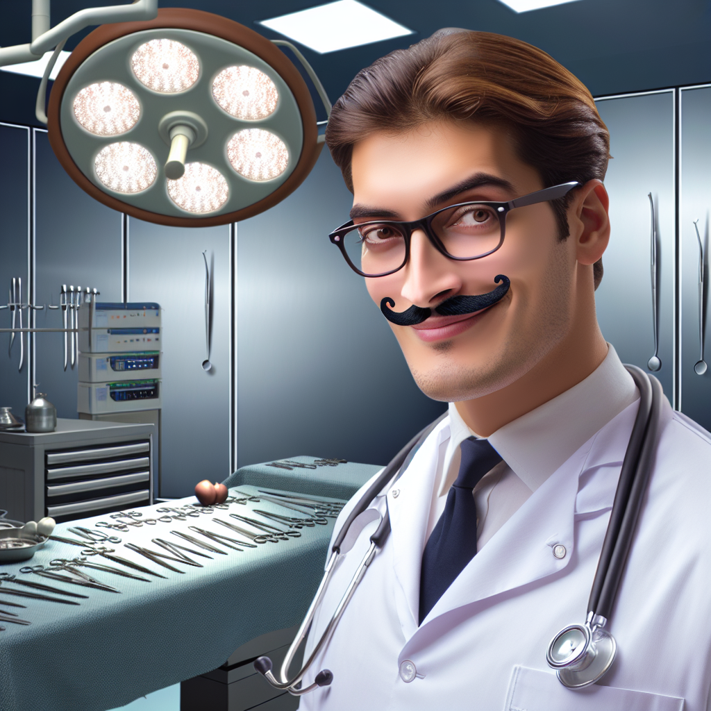 French Surgeon Admits to Being Both a "Skilled Doctor" and a "Pervert"