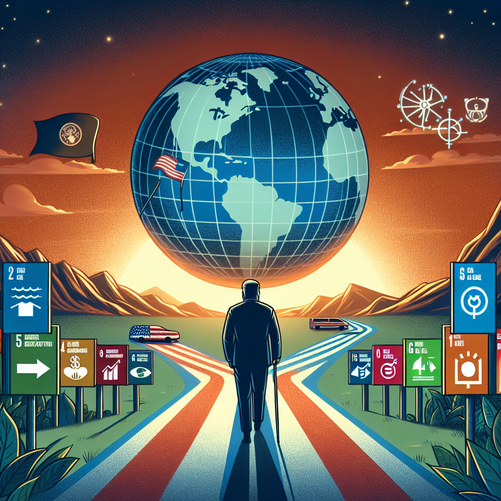 From Commitment to Rejection: The US Shift on UN Global Goals