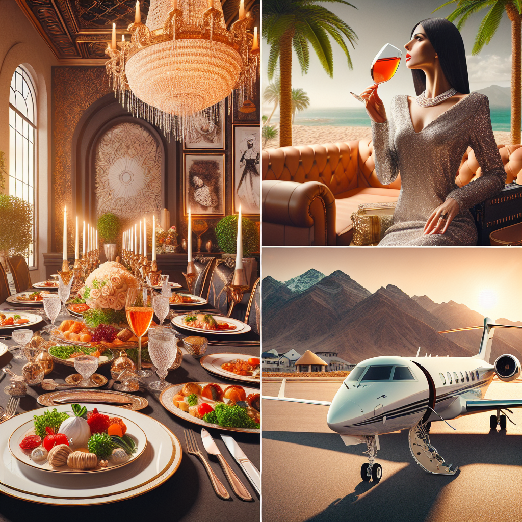 From Gourmet Feasts to Lavish Getaways: Inside the World of a 'Professional Girlfriend'