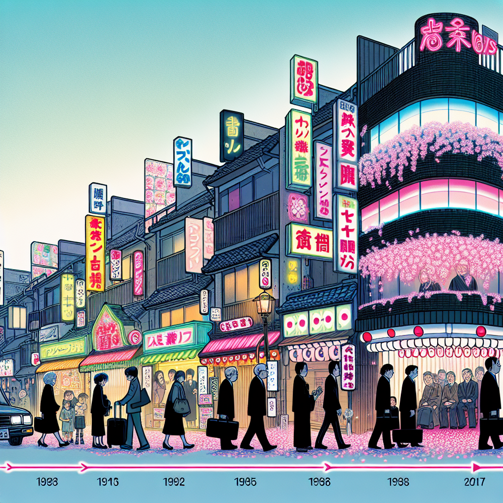 From Love Motel to Funeral Home: Japan's Response to Population Decline