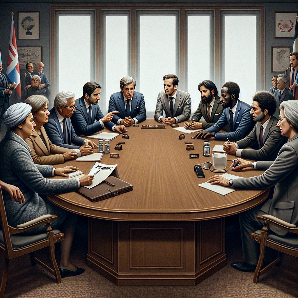 G7 Ministers Agree on Joint Statement Addressing Trade War and Ukraine Ceasefire