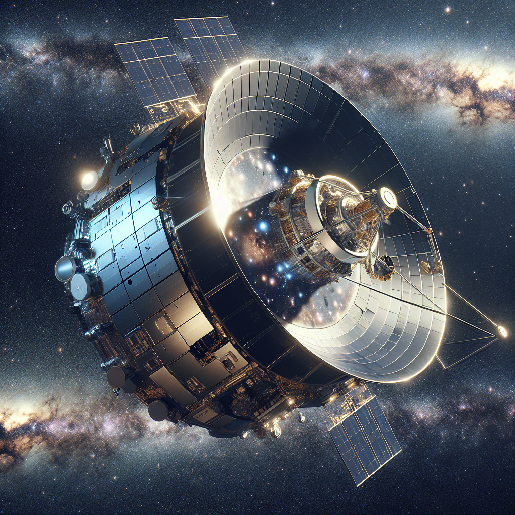 Gaia Space Telescope Retires, Leaving a Lasting Legacy