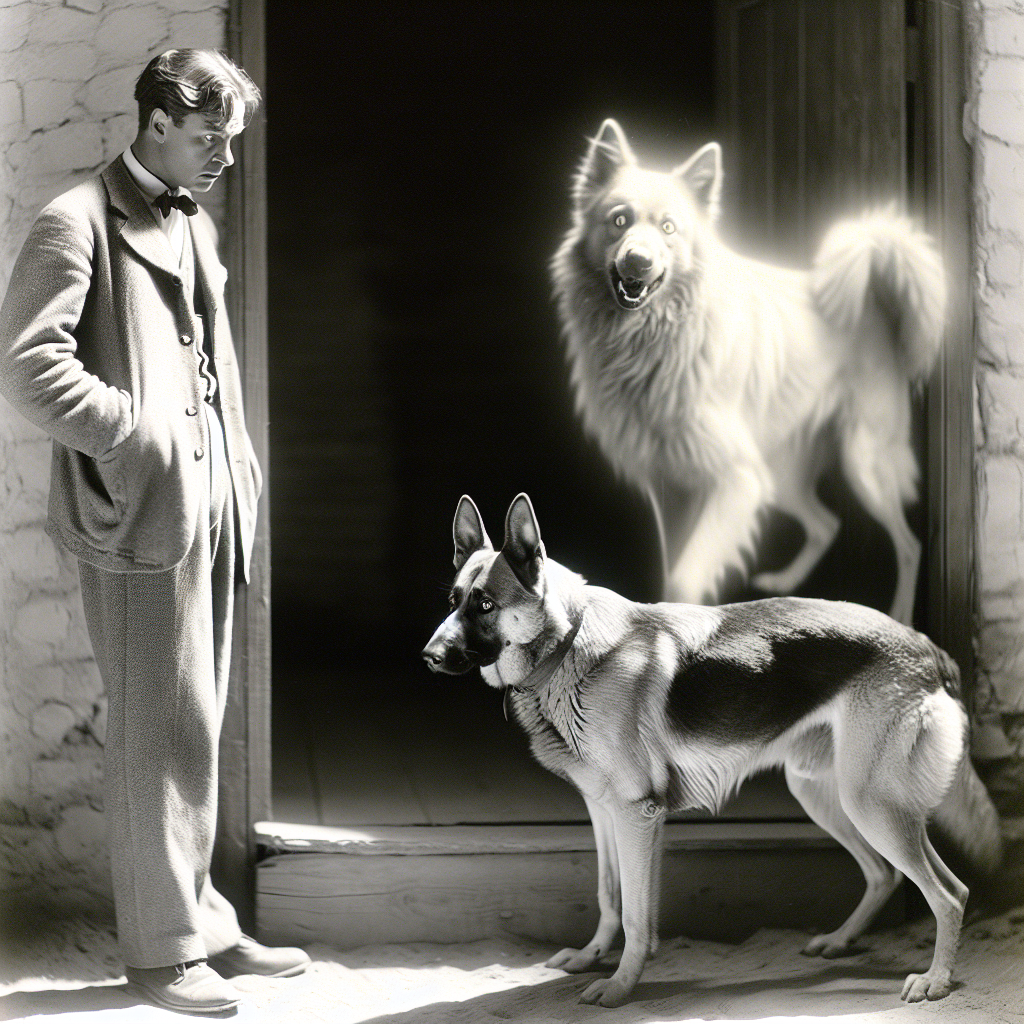 Gene Hackman's Deceased Dog Confused with His German Shepherd