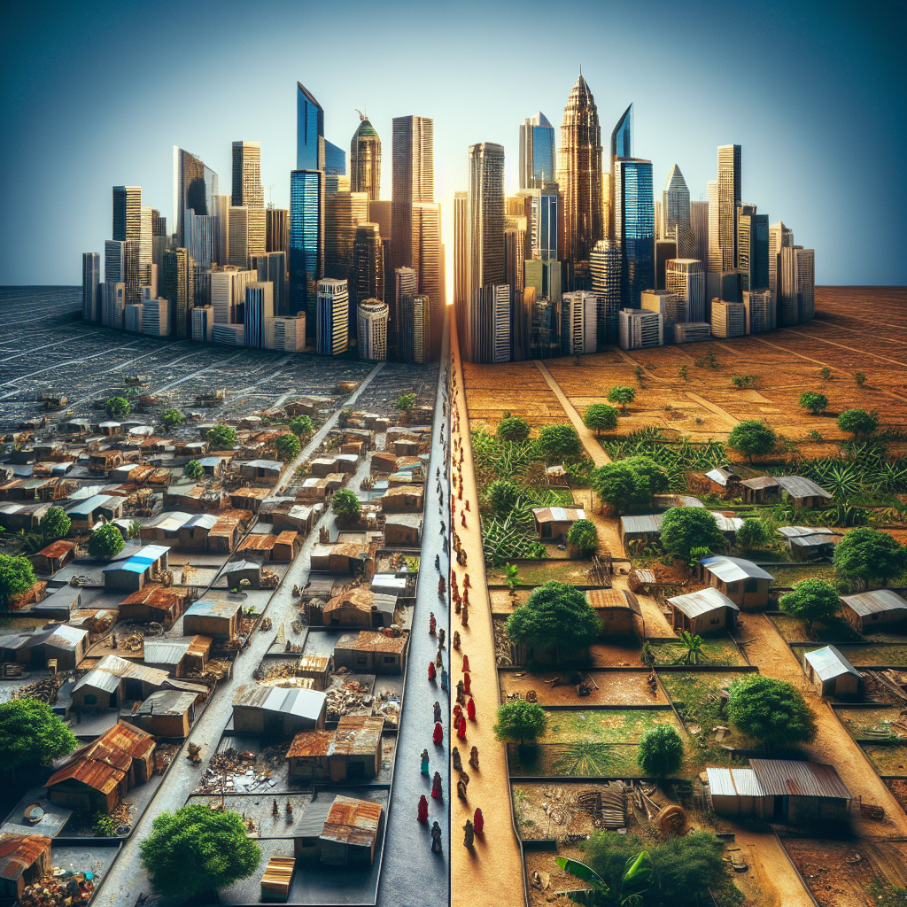 Geographic Inequality: The Impact of Your Location