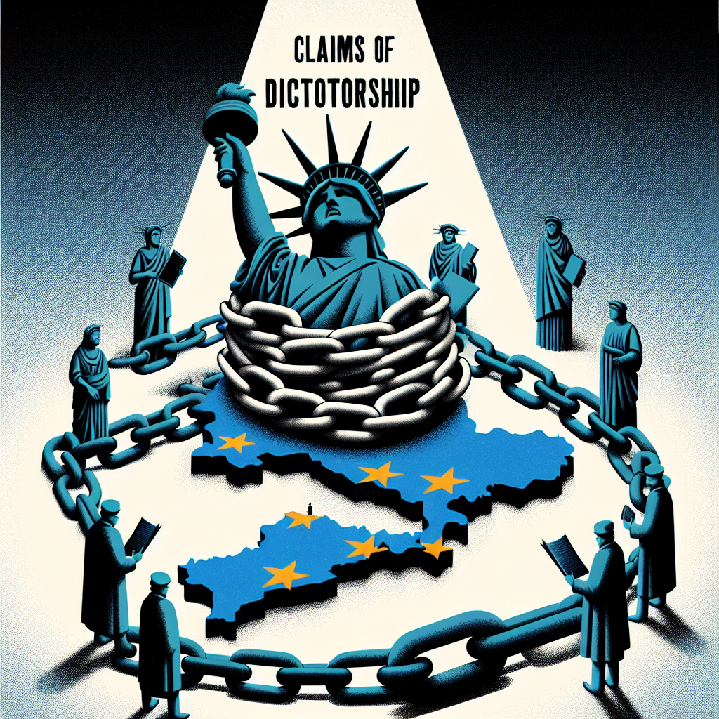"Georgescu Claims Europe Has Become a Dictatorship"