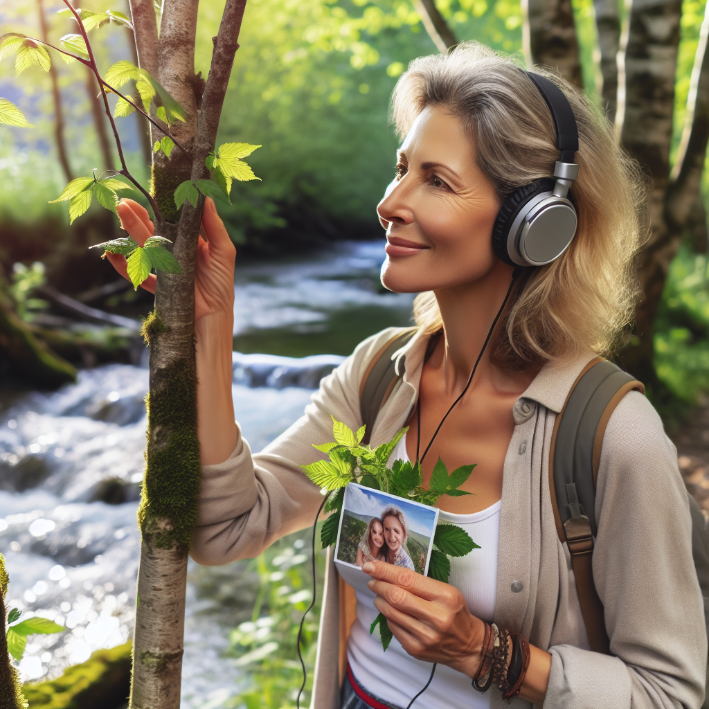 Georgia Mom Finds Joy Through Nature and Music After Tragedy