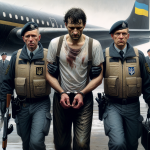 Germany Receives Extradited Mercenary Accused of Rape from Ukraine – Reports