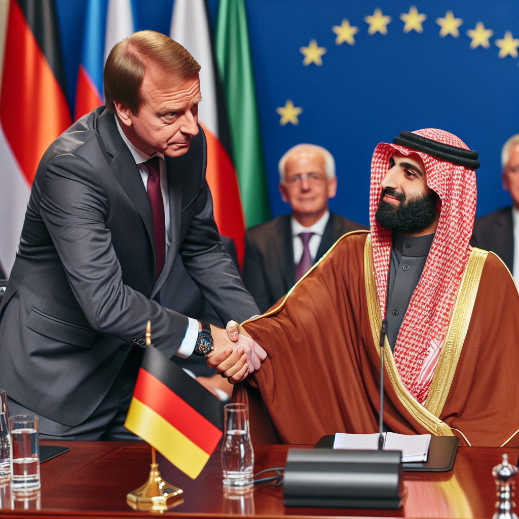 Germany's Baerbock Snubbed by Syrian Leader in Handshake Incident (VIDEO)