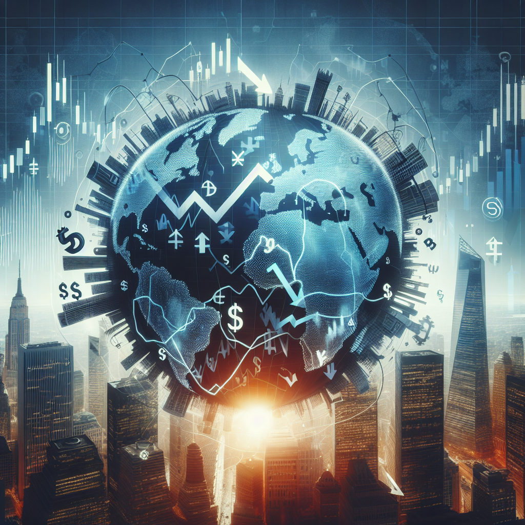 Global Markets Tumble Amid Recession Concerns and Wall Street Sell-Off