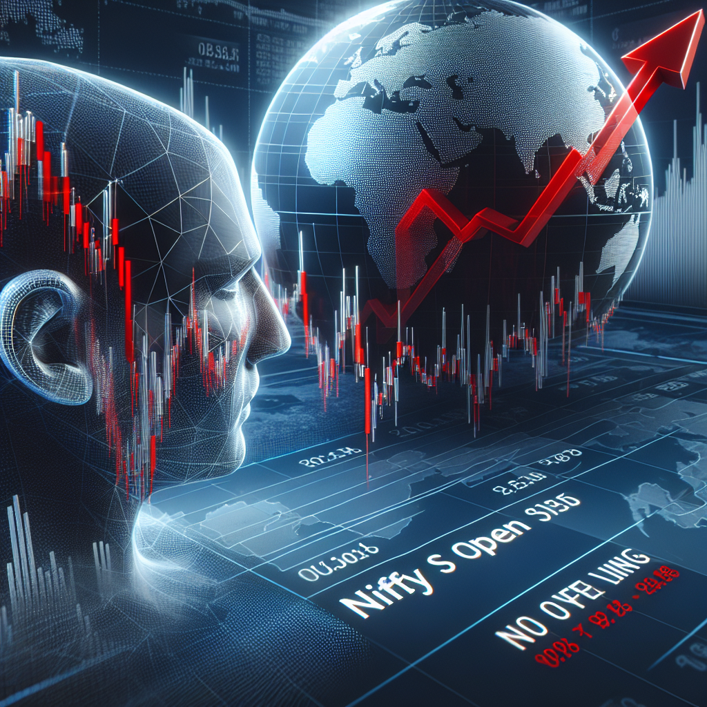 Global Markets Tumble as Trump Tariffs Hit, Nifty Starts in Red