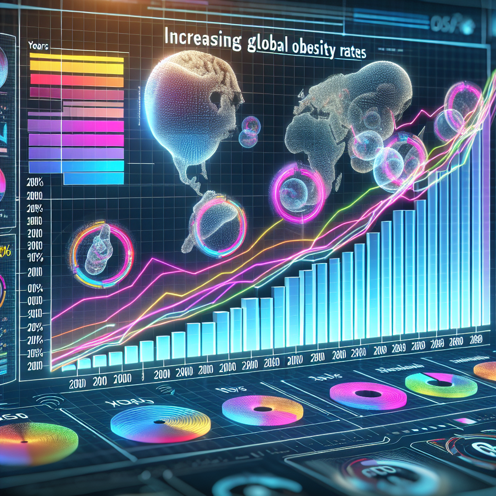 Global Obesity Rates Predicted to Surpass 50% by 2050 – Report