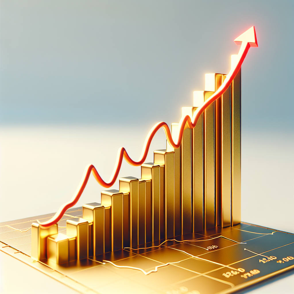 Gold Prices Hit Record High