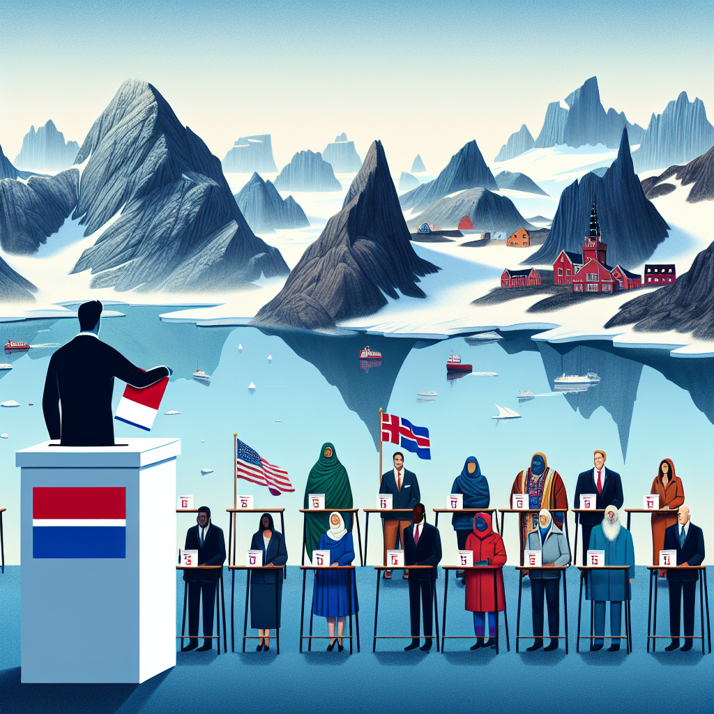Greenland Election: Why the Vote is Crucial Amid U.S. Interest