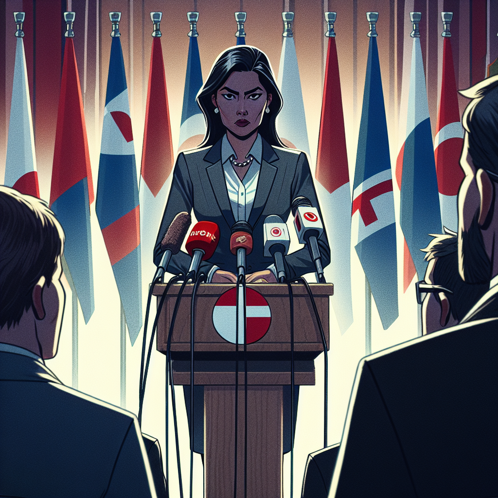 Greenland PM Criticizes 'Foreign Interference' Before Usha Vance's Visit