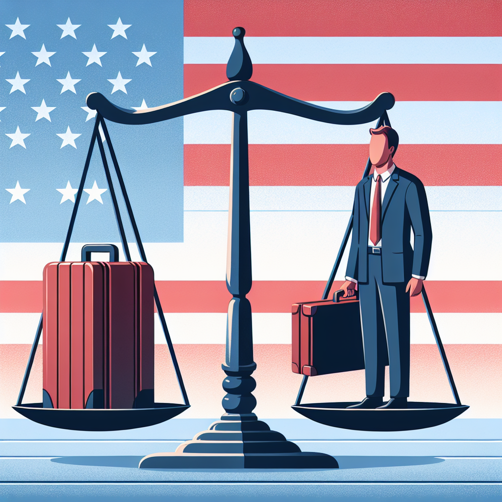 H-1B Visa: US Push for Prioritizing American Workers Over Migrants