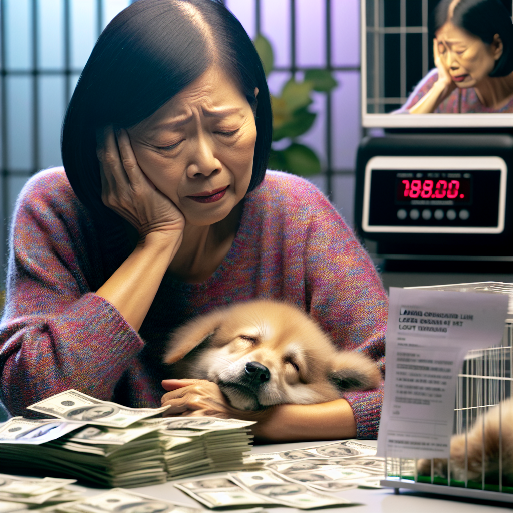 Heartbroken Woman in China Spends Rs 19 Lakh to Clone Beloved Deceased Dog
