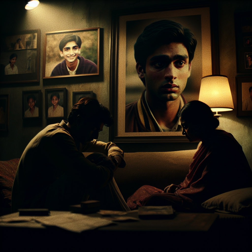 "Heartfelt Plea: Parents of Missing Indian Student Share Their Struggle"