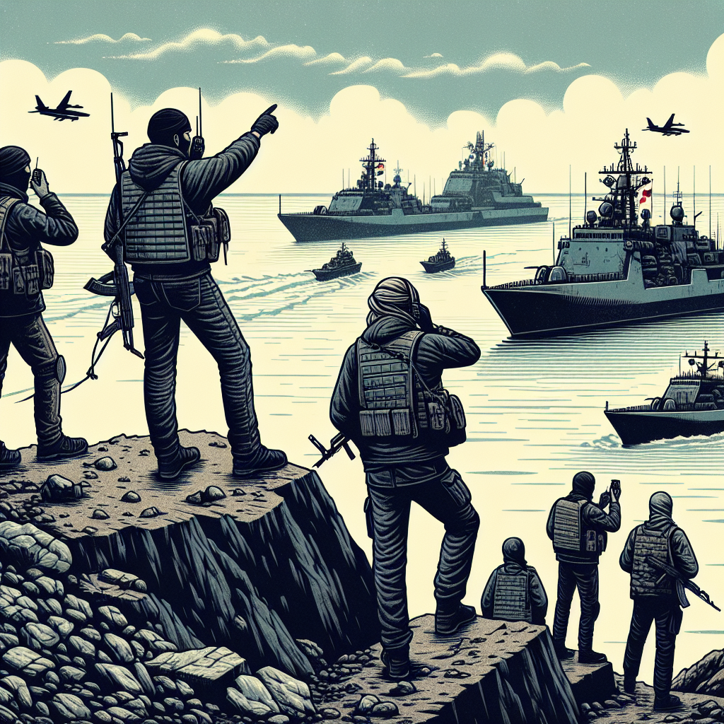 Houthis Warn of Potential Strikes on US Naval Vessels
