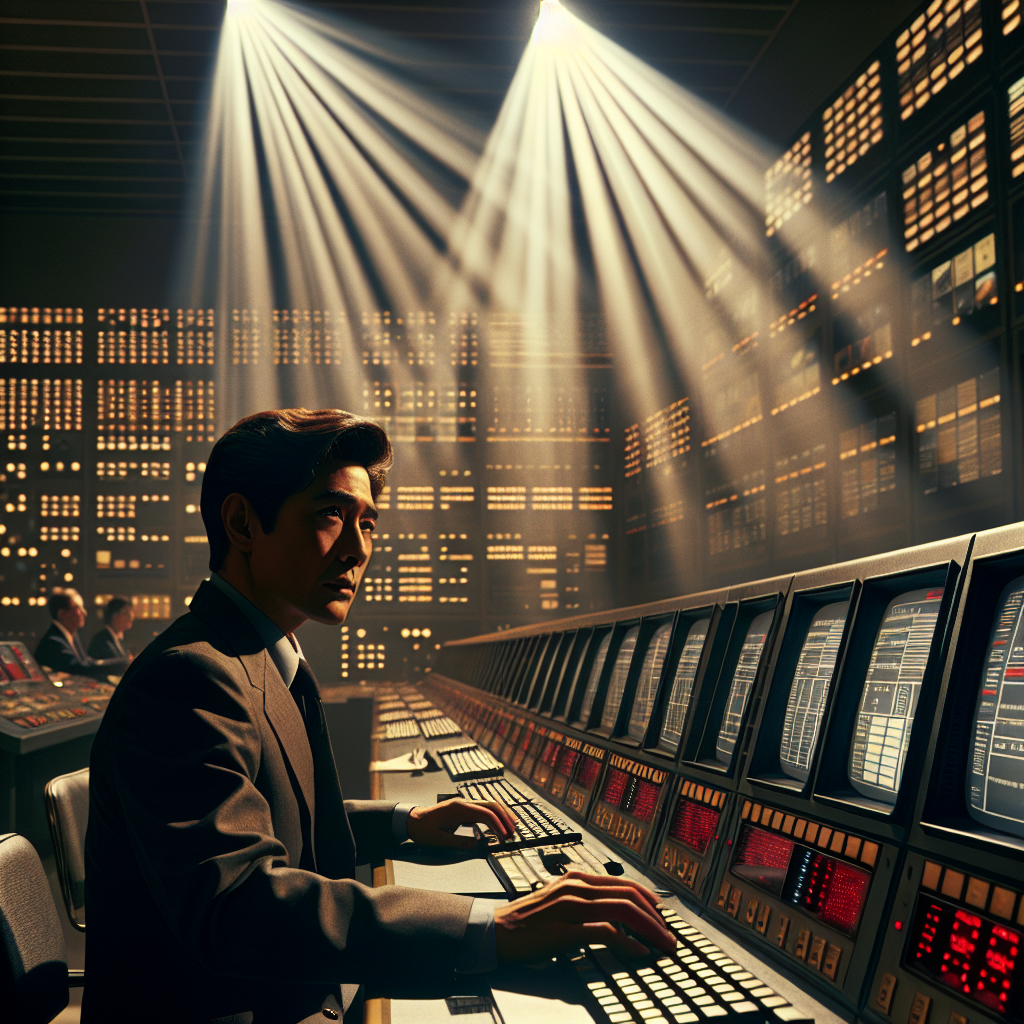 How a Secret Agent Prevented Taiwan from Becoming a Nuclear Power
