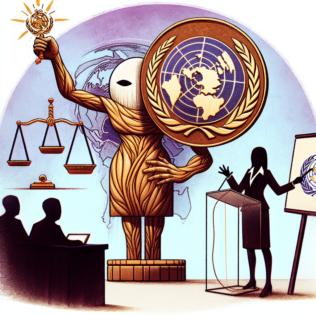 ICC Prioritizes Power Over Justice, Says Expert