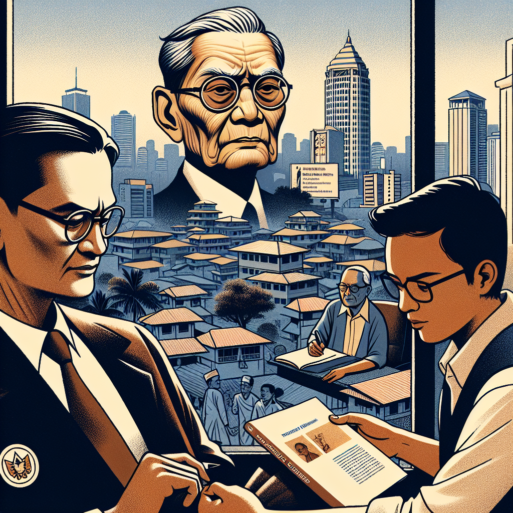 ICC Used as a Tool in Philippine Political Conflict, Expert Claims