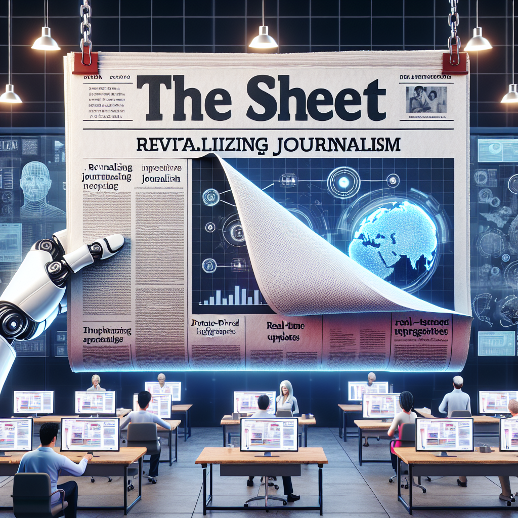 Il Foglio Unveils AI-Driven Newspaper to "Revitalize Journalism"
