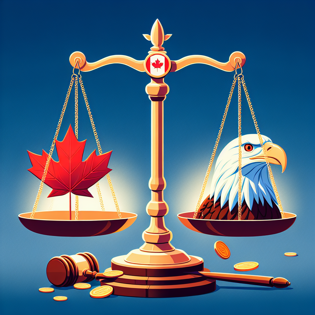 Incoming PM Predicts Canada's Victory in US Trade Dispute