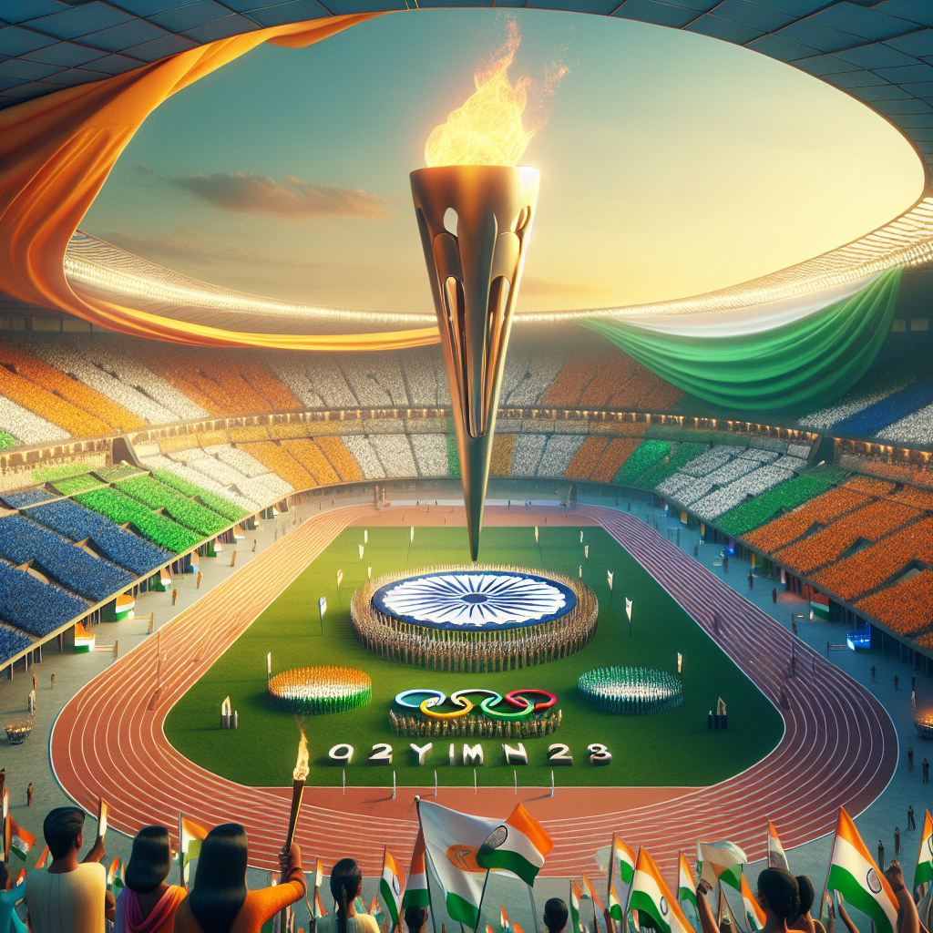 India Aims to Host 2030 Commonwealth Games Amid 2036 Olympic Bid