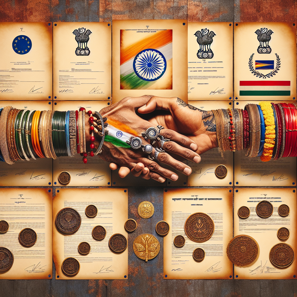 India and Mauritius Strengthen Partnership with Eight New Agreements