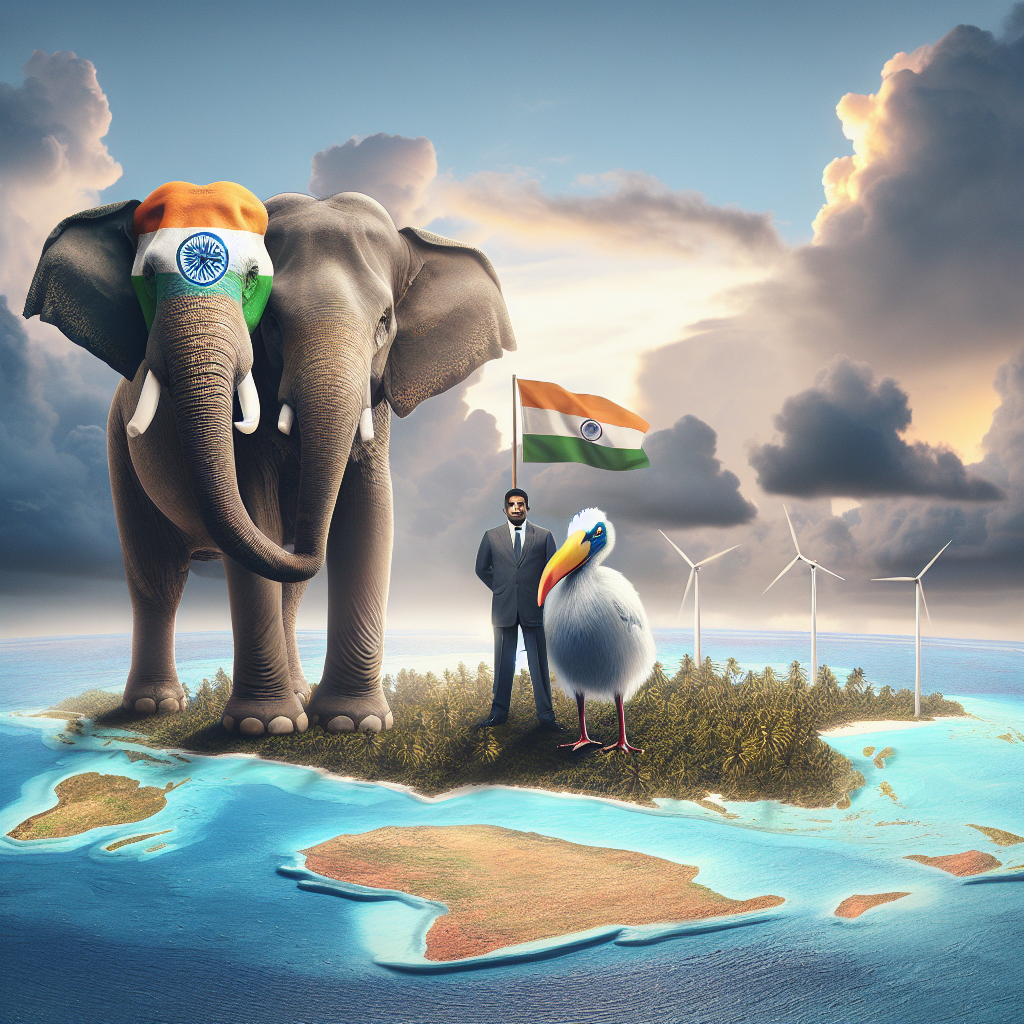 India Backs Mauritius in Chagos Islands Dispute