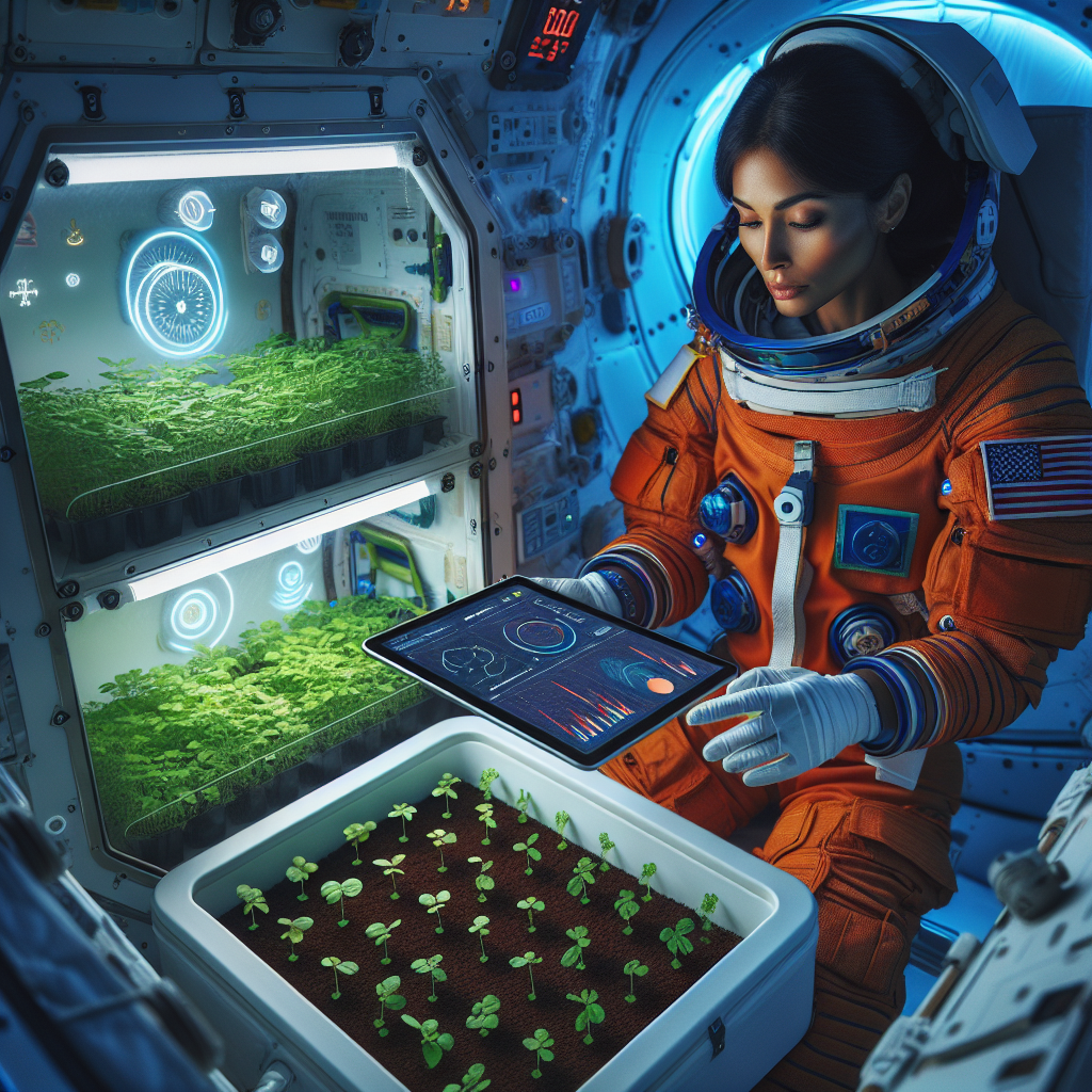 Indian Astronaut to Conduct Bio-Farming and Muscle Loss Experiments in Space
