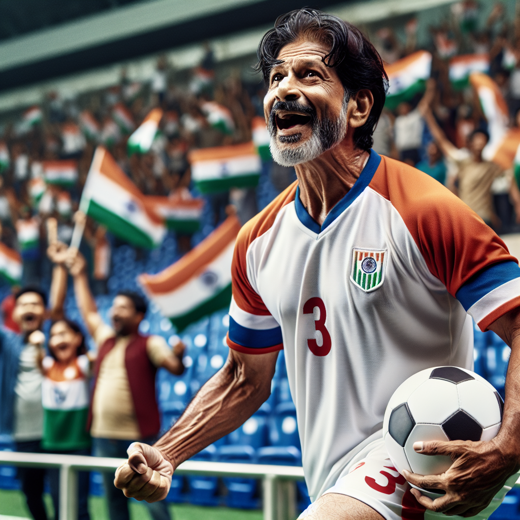 Indian Football Legend Chhetri Returns from Retirement at 40 for Asia Cup