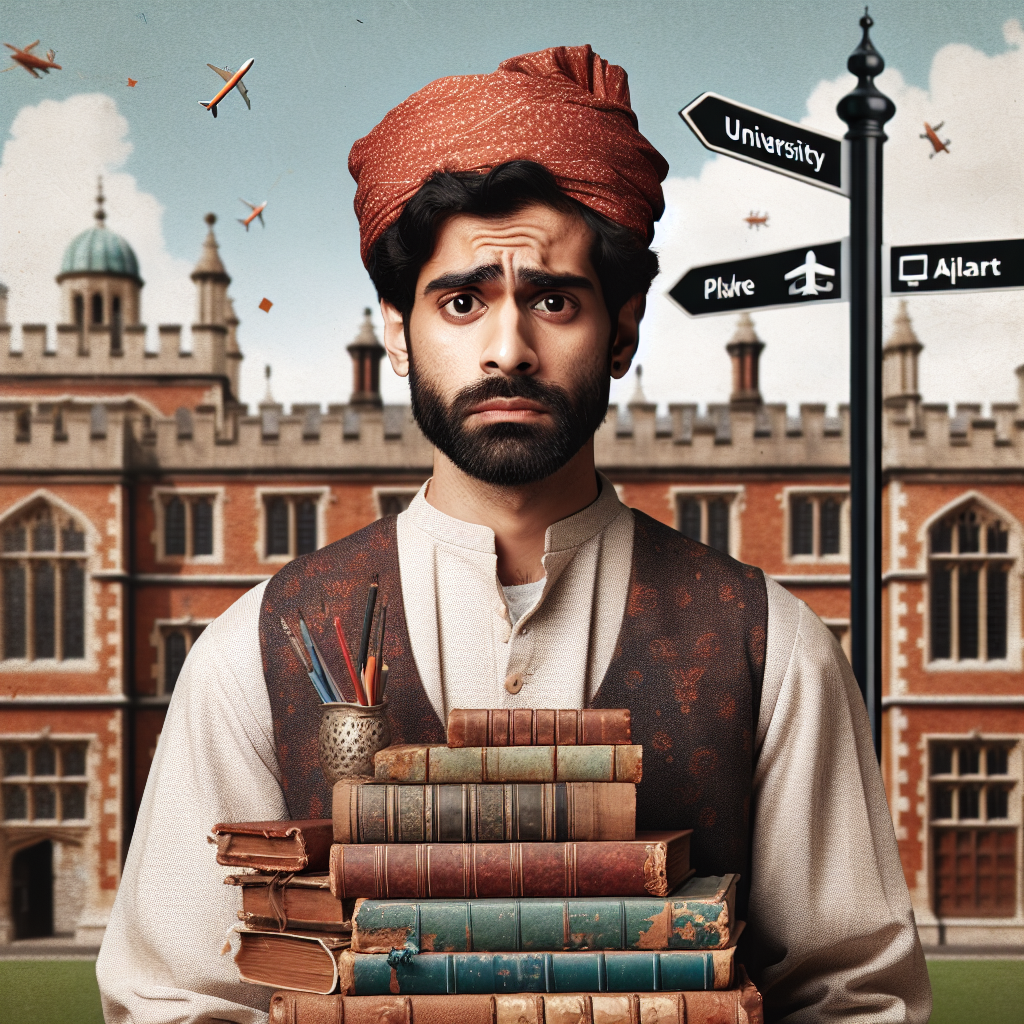 Indian Historian Faces UK Deportation Due to Research Visits