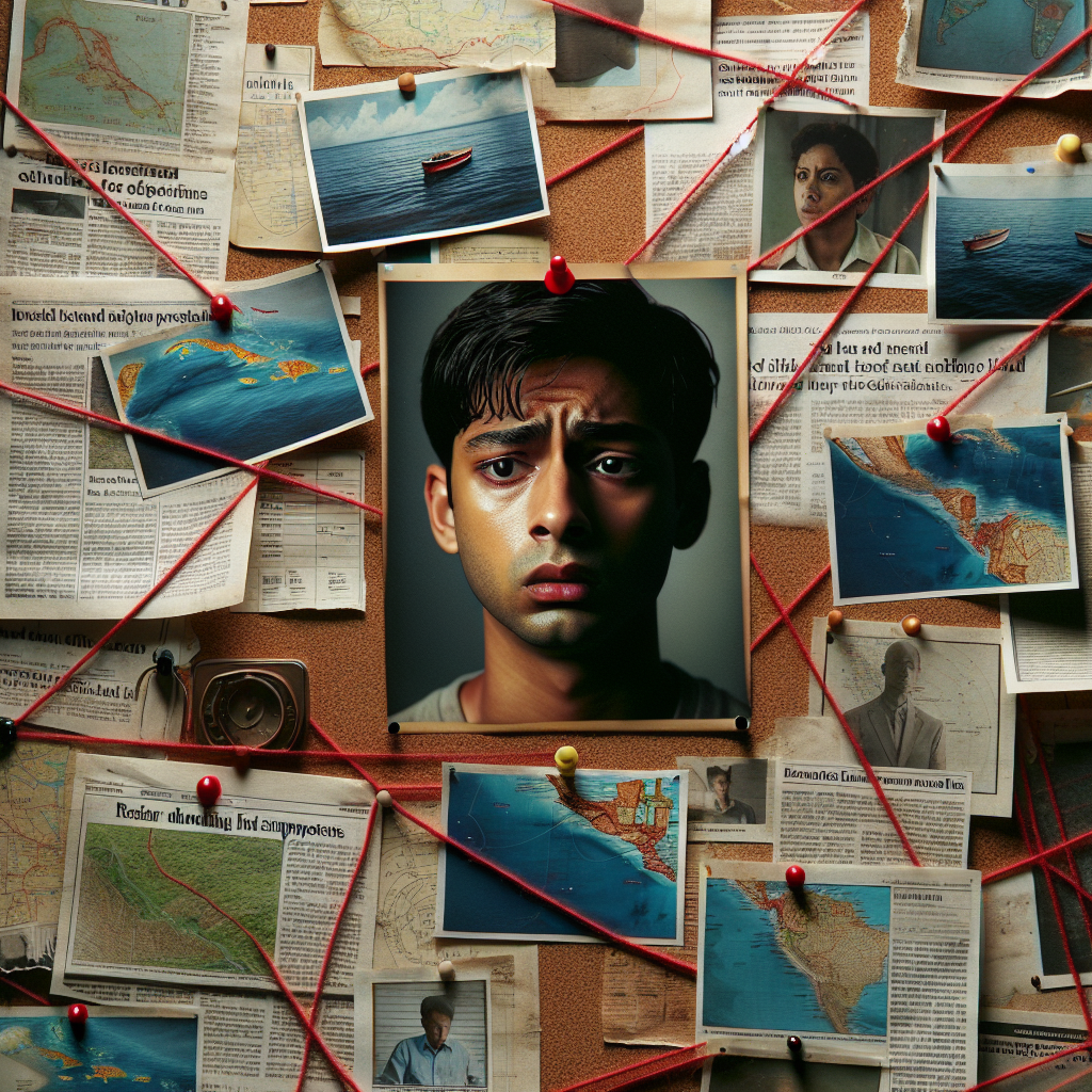Indian-Origin Student Vanishes in Caribbean: What We Know