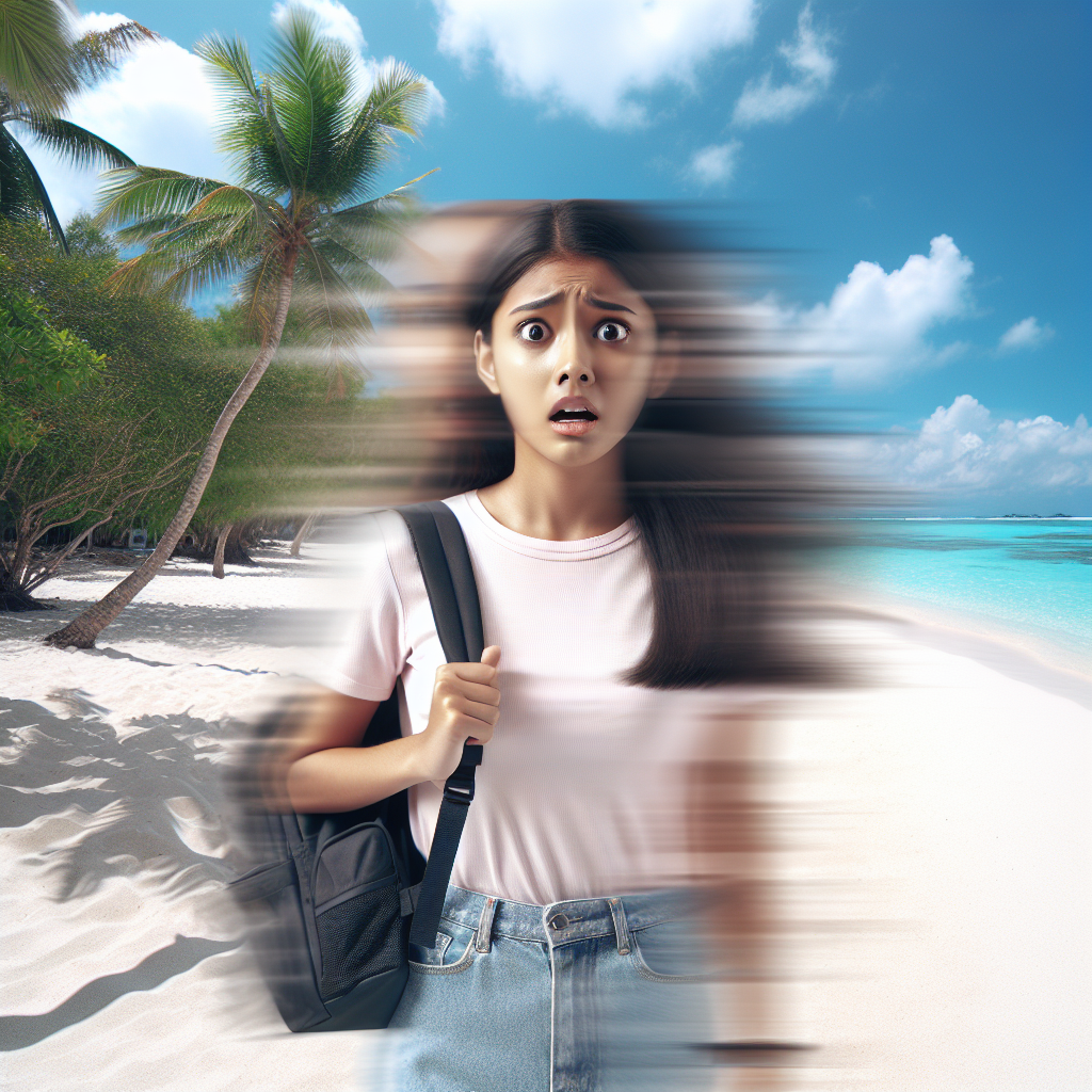 Indian-Origin Student Vanishes While Vacationing in Caribbean Nation